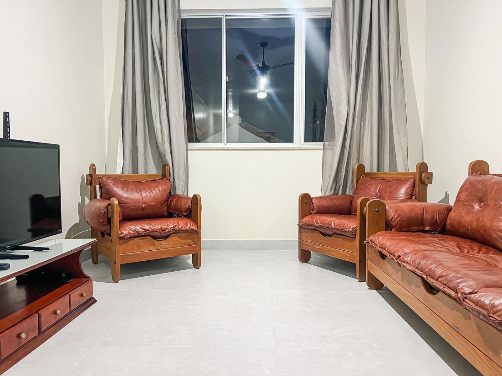 Apartamento Na Praia Do Forte - Poucos Passos Do Mar Cabo Frio Bagian luar foto