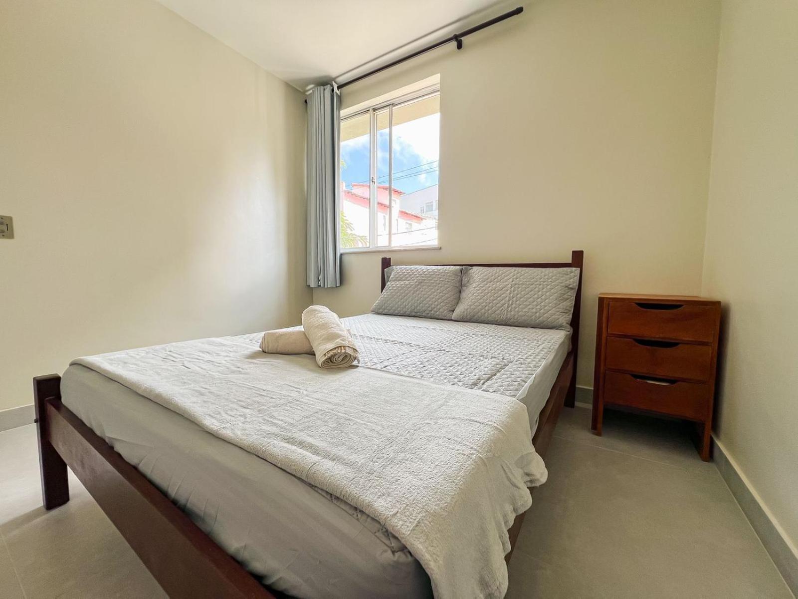 Apartamento Na Praia Do Forte - Poucos Passos Do Mar Cabo Frio Bagian luar foto