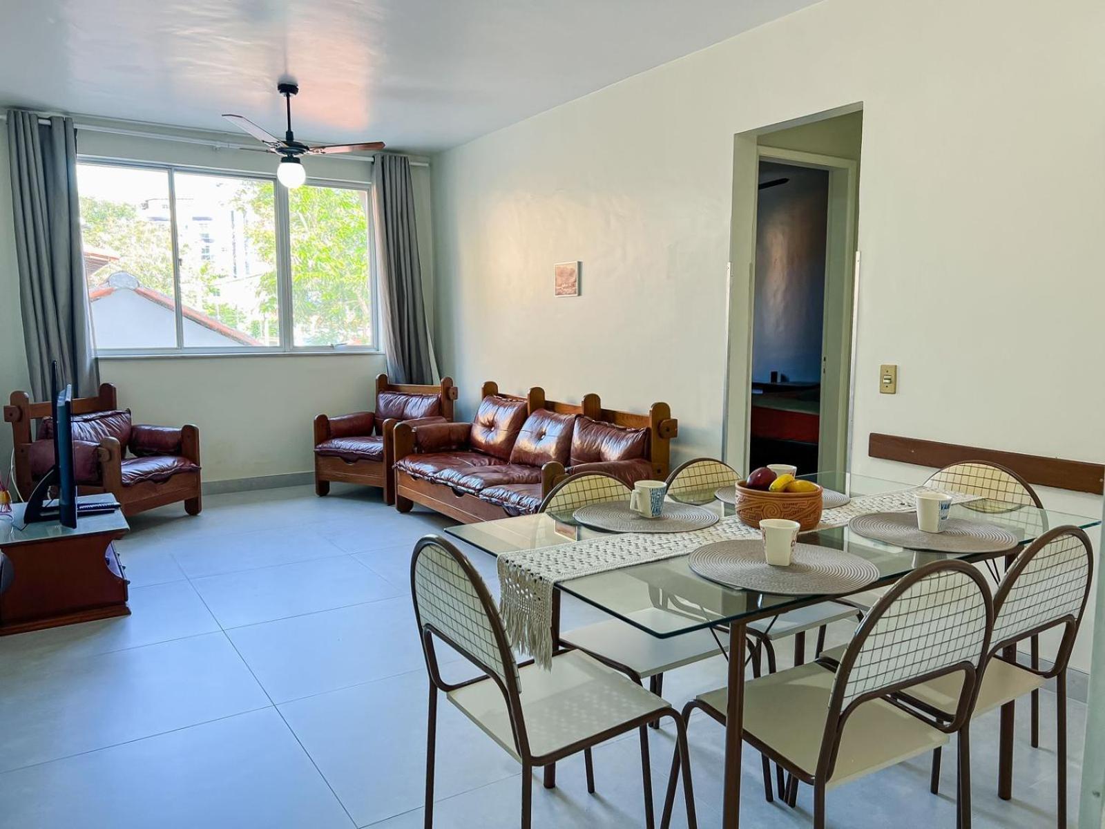 Apartamento Na Praia Do Forte - Poucos Passos Do Mar Cabo Frio Bagian luar foto