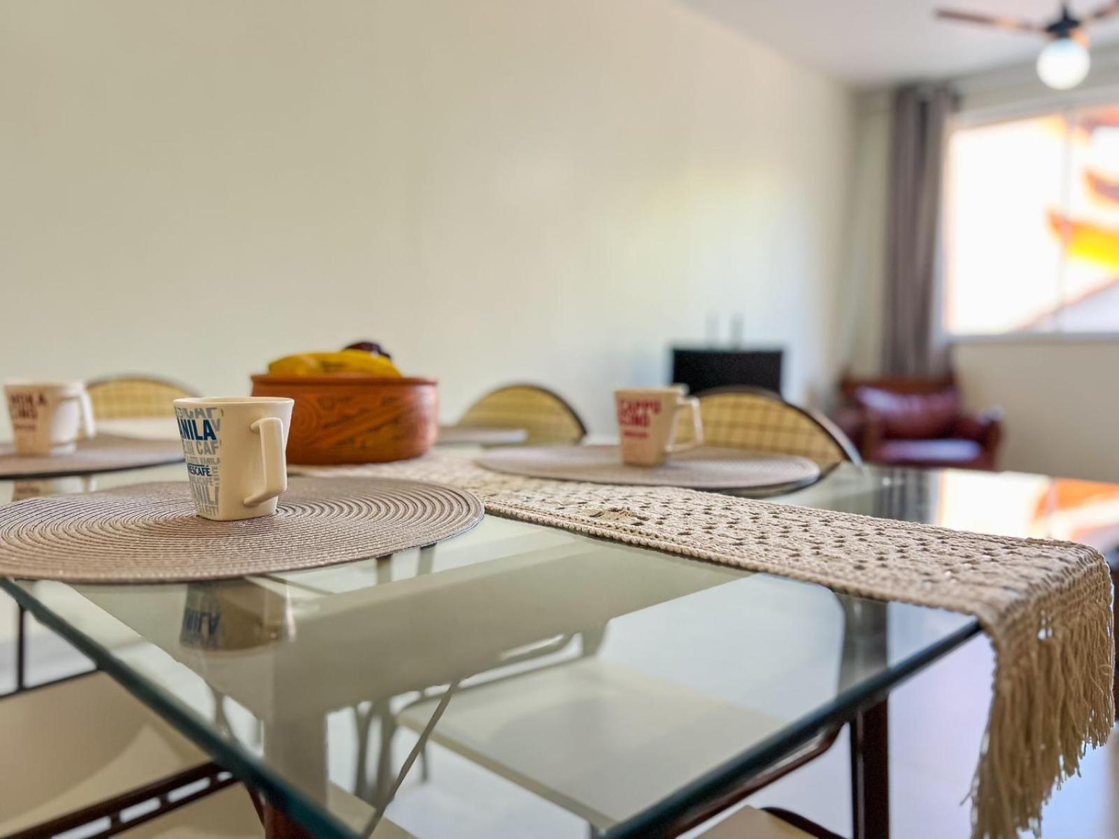 Apartamento Na Praia Do Forte - Poucos Passos Do Mar Cabo Frio Bagian luar foto